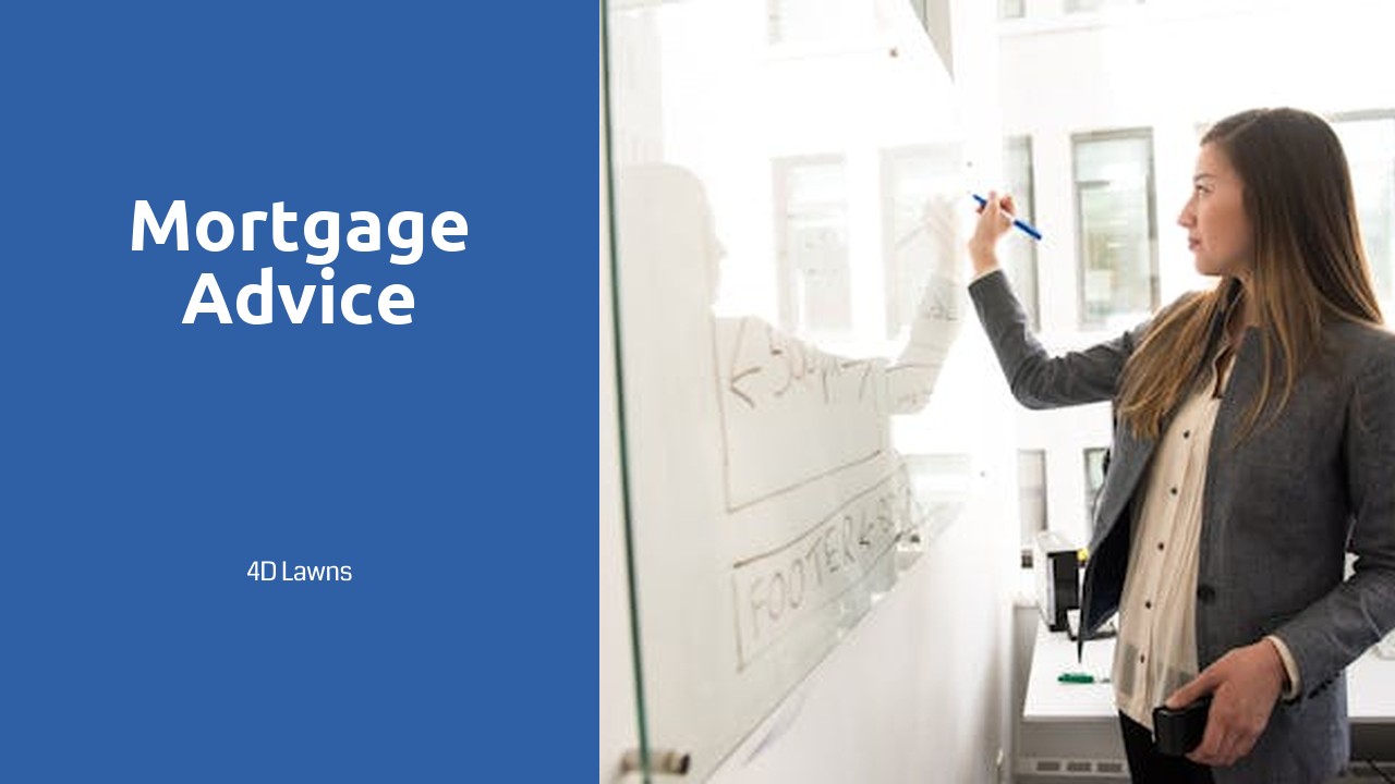 Mortgage Advice