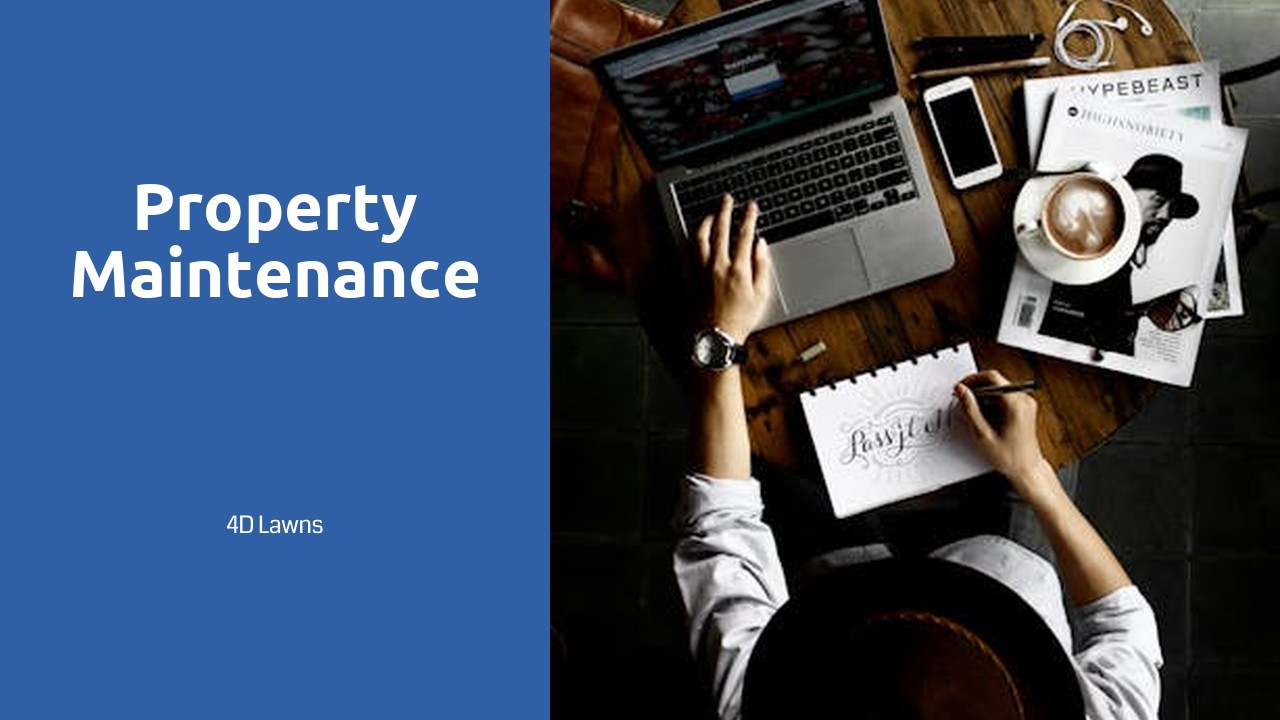 Property Maintenance